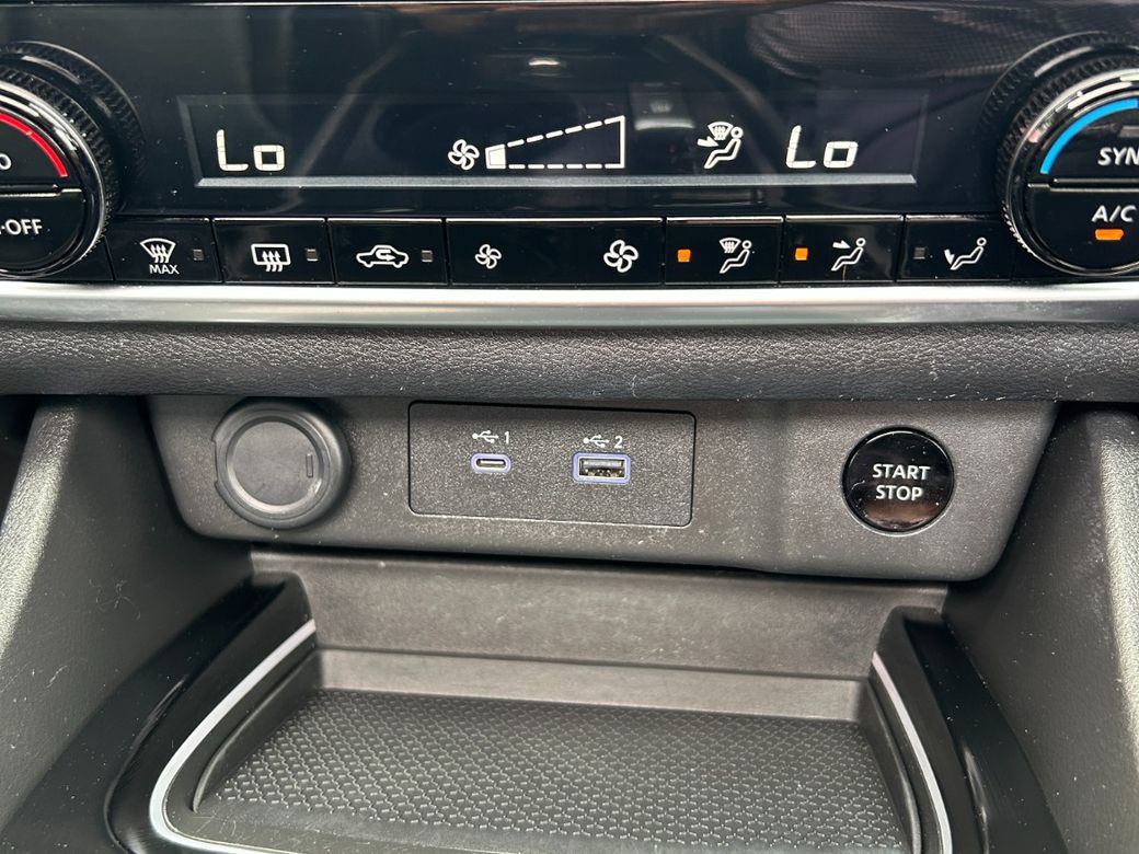 2023 Nissan X-Trail