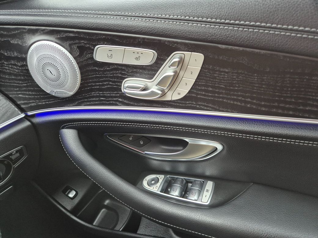2020 Mercedes-Benz E Class