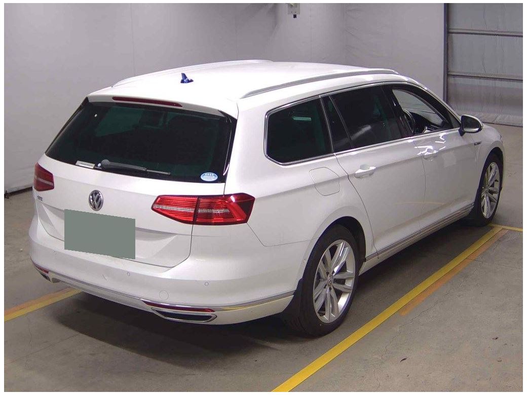 2017 Volkswagen Passat