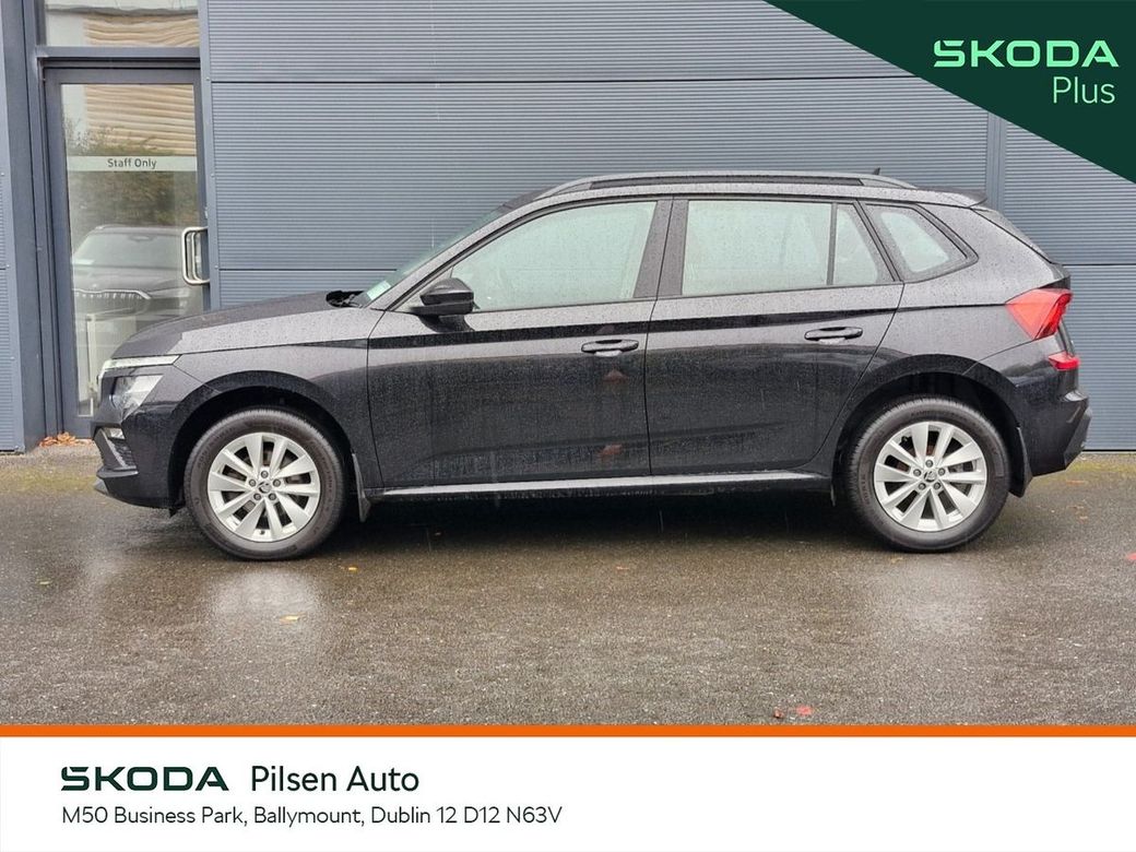 2024 Skoda Kamiq