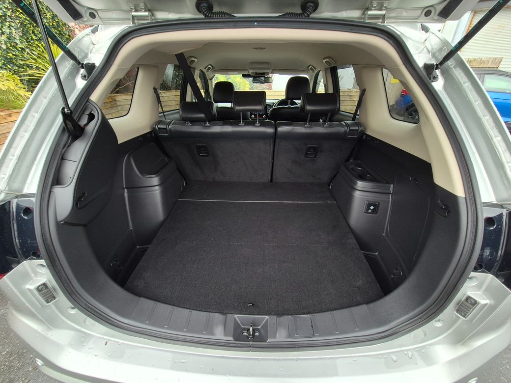 2021 Mitsubishi Outlander