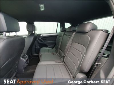 2022 SEAT Tarraco
