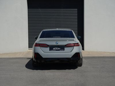 2025 BMW 5 Series
