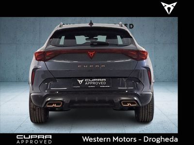 2026 Cupra Formentor