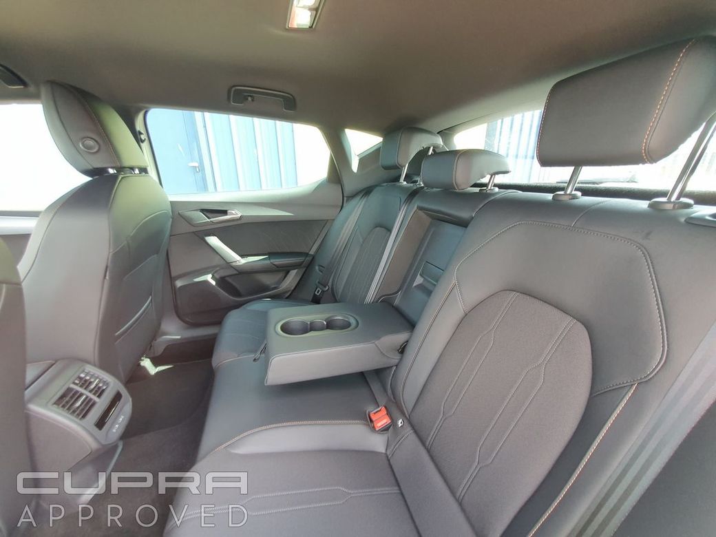 2025 Cupra Leon