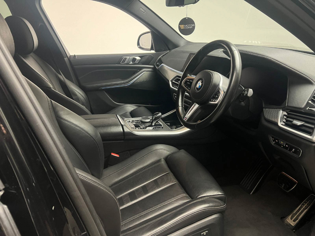 2021 BMW X5