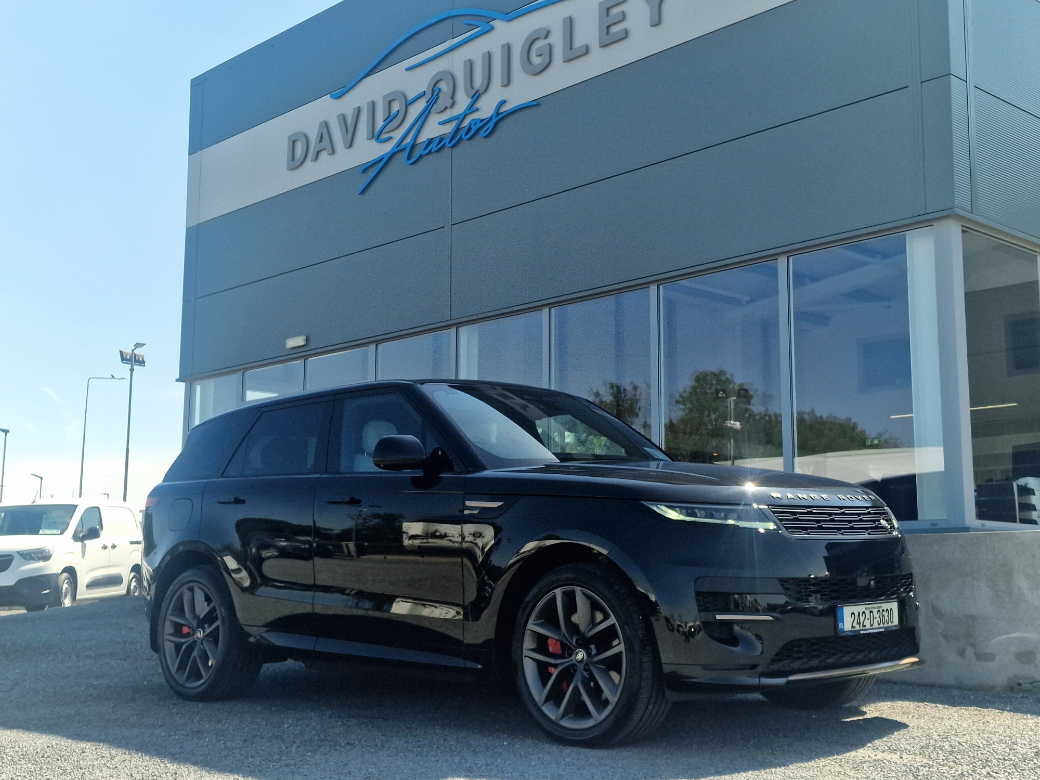 2024 Land Rover Range Rover Sport