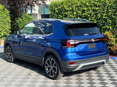 2020 Volkswagen T-Cross