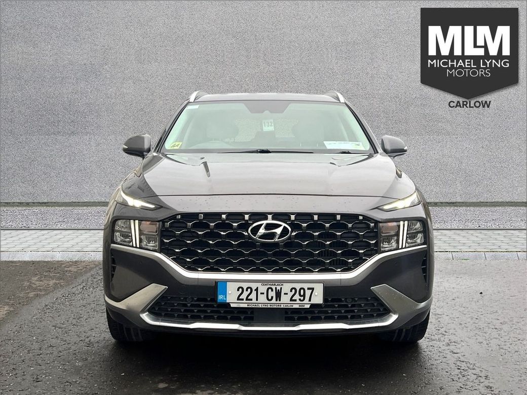 2022 Hyundai Santa Fe