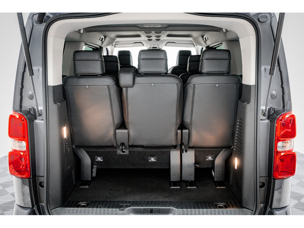 2025 Peugeot Traveller