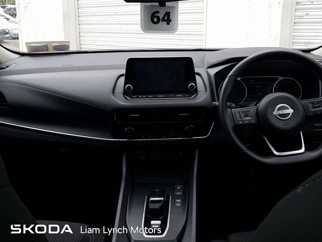 2024 Nissan Qashqai