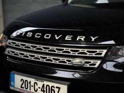 2020 Land Rover Discovery