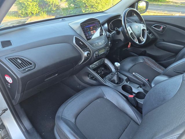 2014 Hyundai ix35