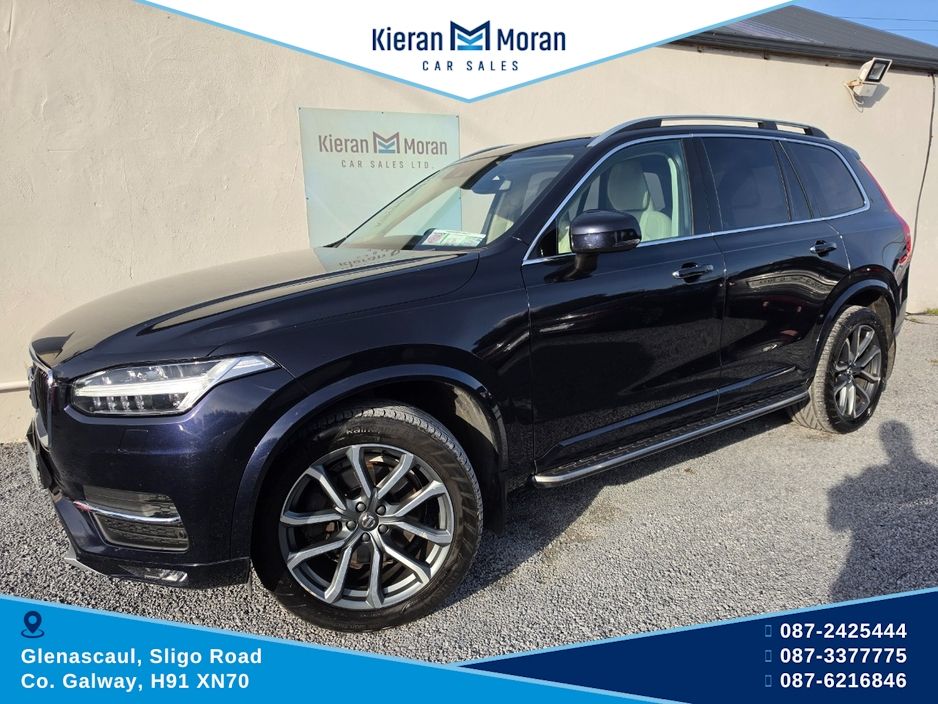 2019 Volvo XC90