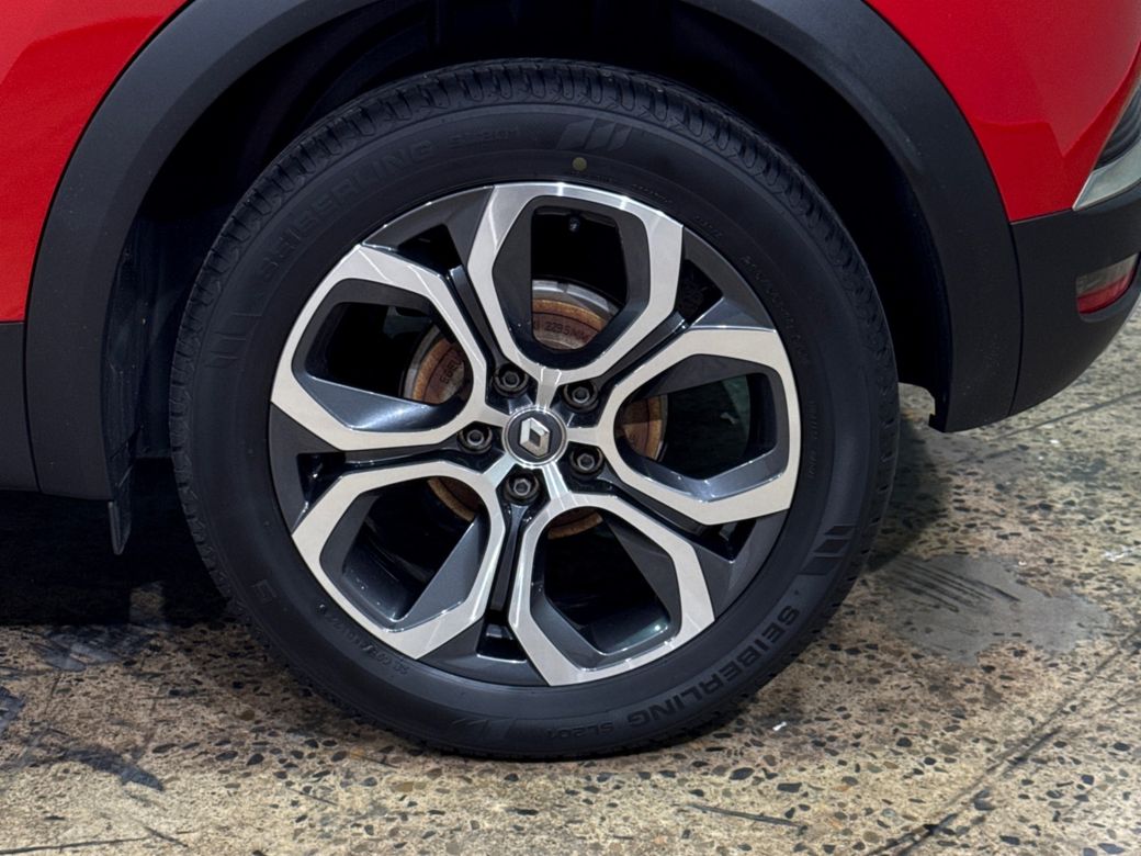 2021 Renault Captur