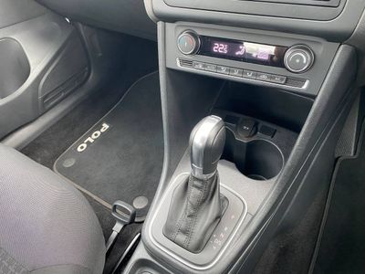 2017 Volkswagen Polo