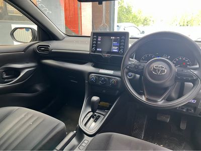 2021 Toyota Yaris
