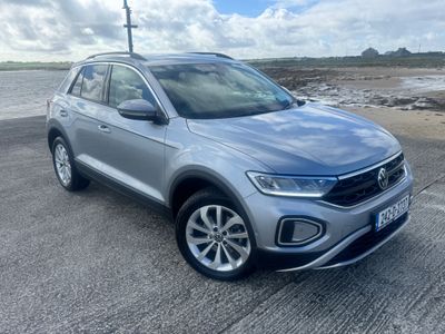 2024 Volkswagen T-Roc