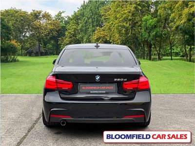 2016 BMW 3 Series