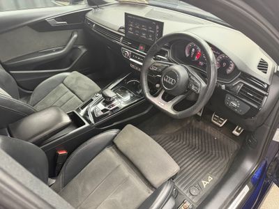 2019 Audi A4