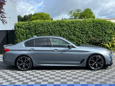 2019 BMW 5 Series