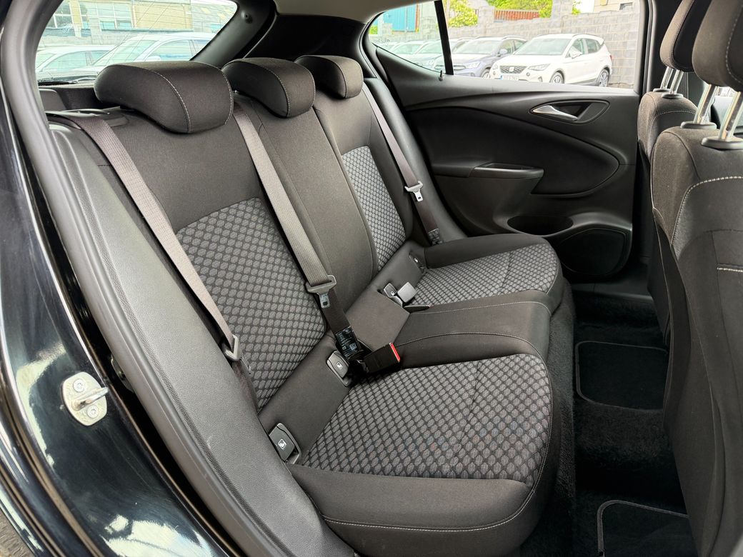 2019 Opel Astra