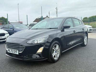 2020 Ford Focus
