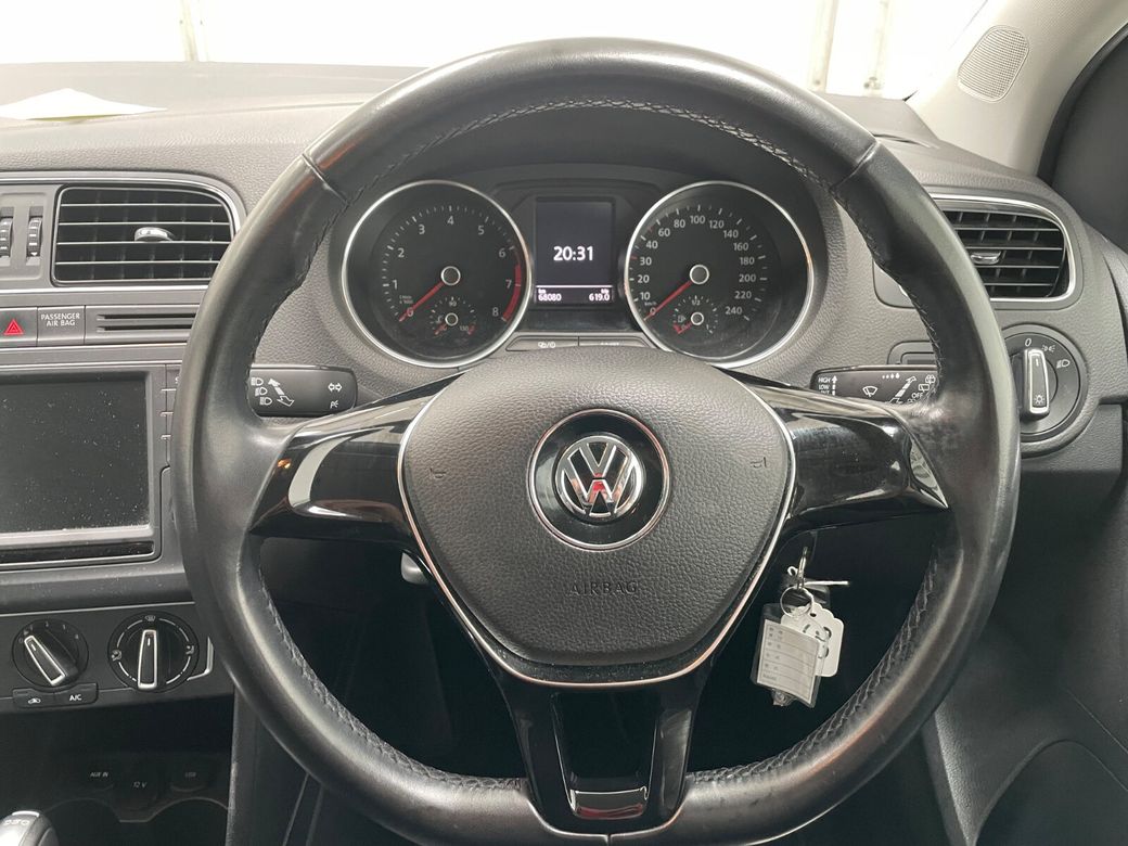 2015 Volkswagen Polo