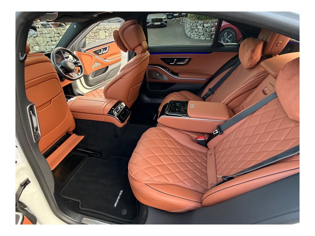 2023 Mercedes-Benz S Class