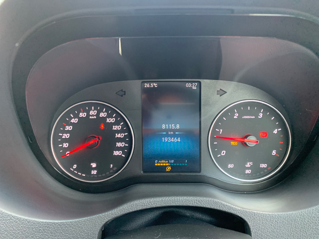 2020 Mercedes-Benz Sprinter