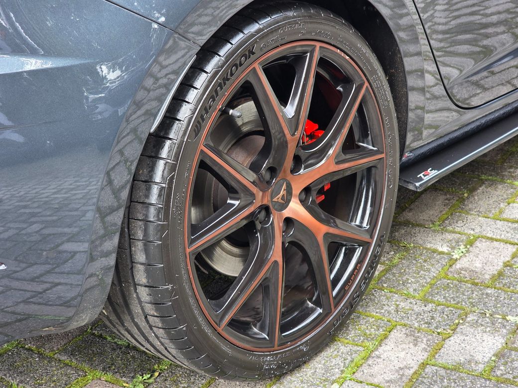 2020 SEAT Leon
