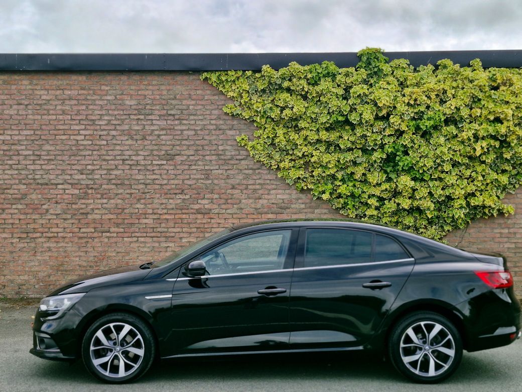 2017 Renault Megane