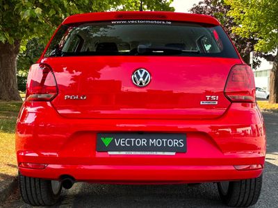 2017 Volkswagen Polo