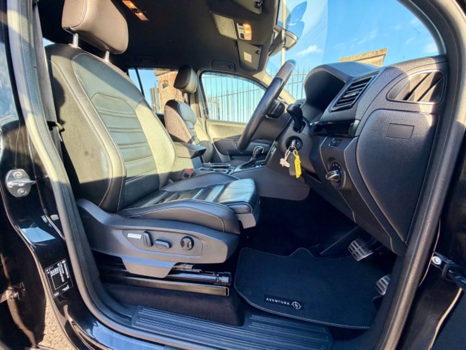 2020 Volkswagen Amarok