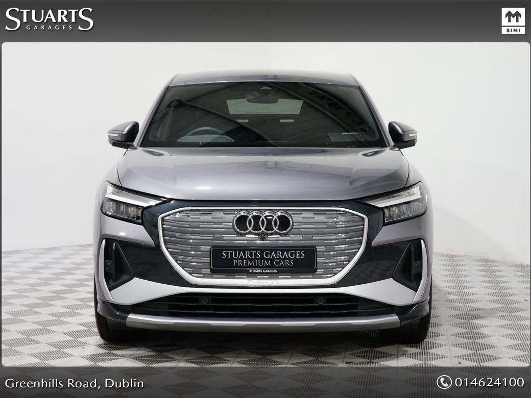 2025 Audi Q4 e-tron