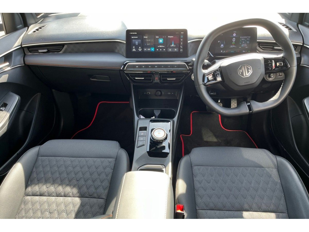 2026 MG MG3