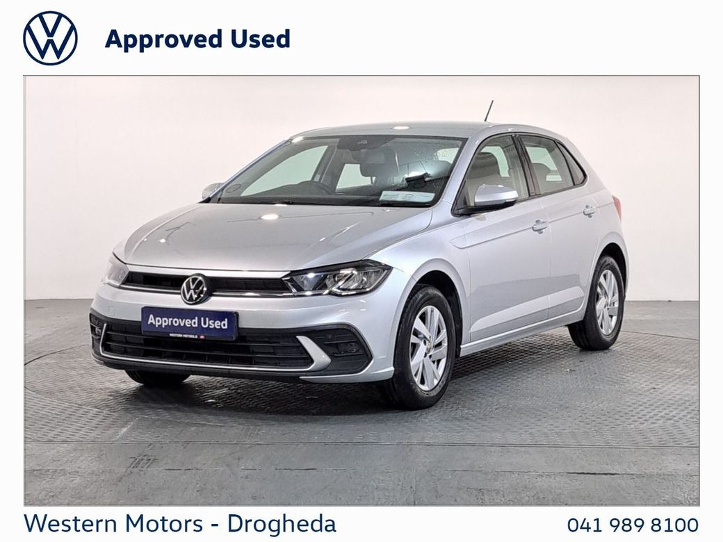 2022 Volkswagen Polo