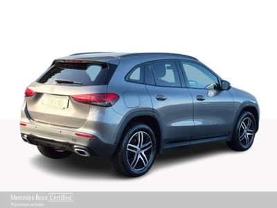 2023 Mercedes-Benz GLA Class