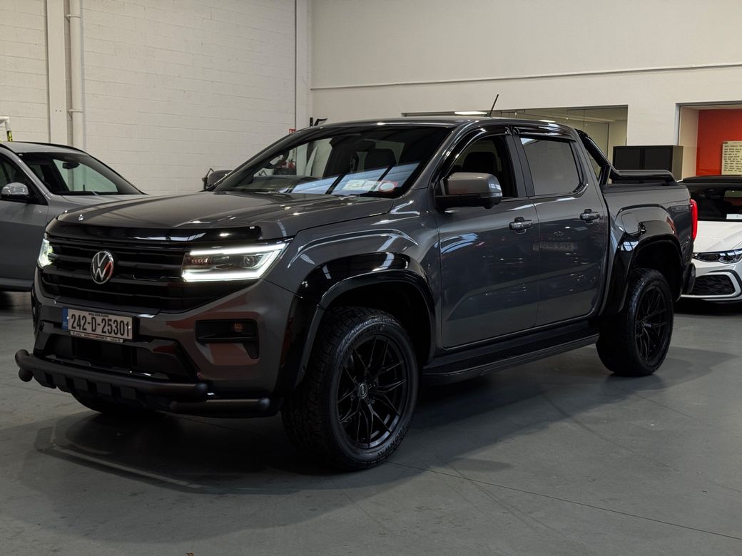 2024 Volkswagen Amarok