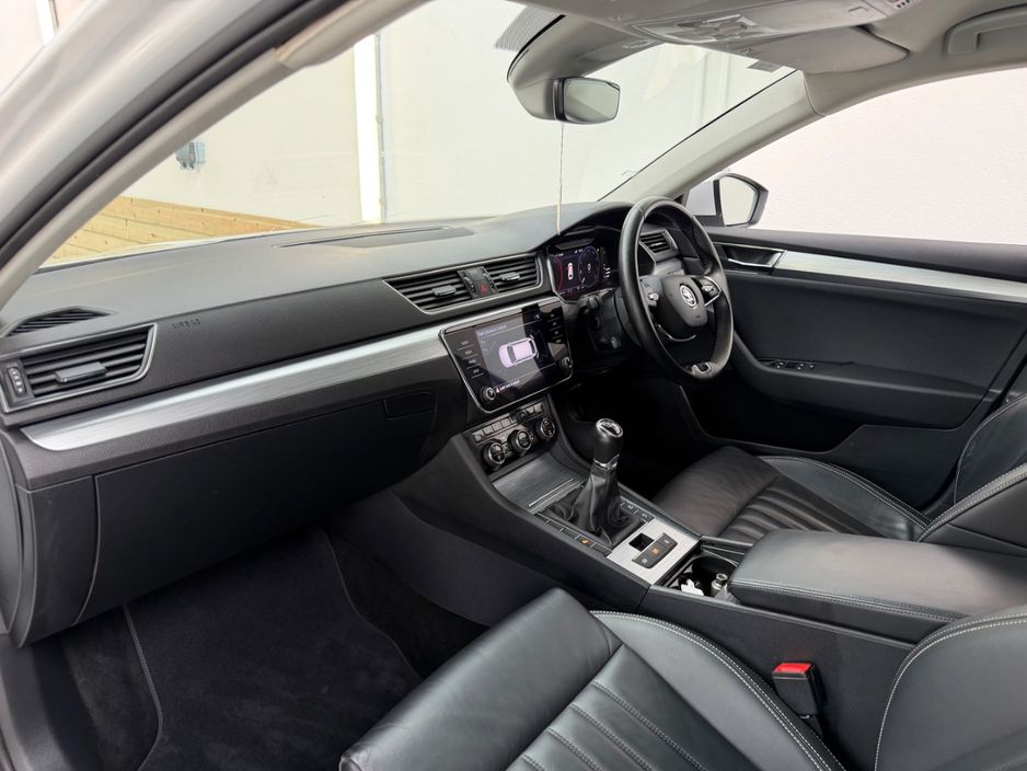 2022 Skoda Superb