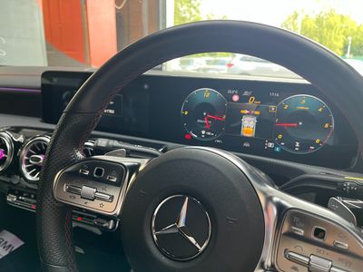 2021 Mercedes-Benz CLA Class