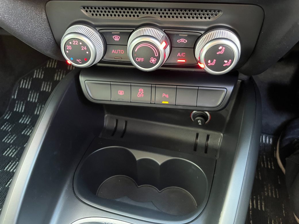 2017 Audi A1