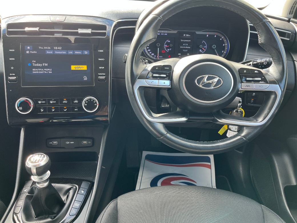 2021 Hyundai Tucson