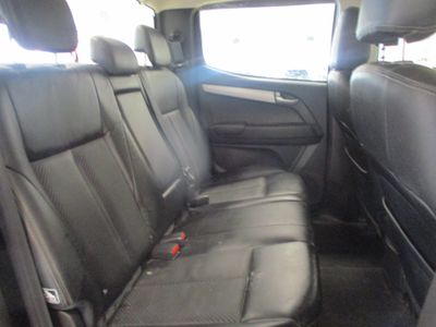 2018 Isuzu D-MAX