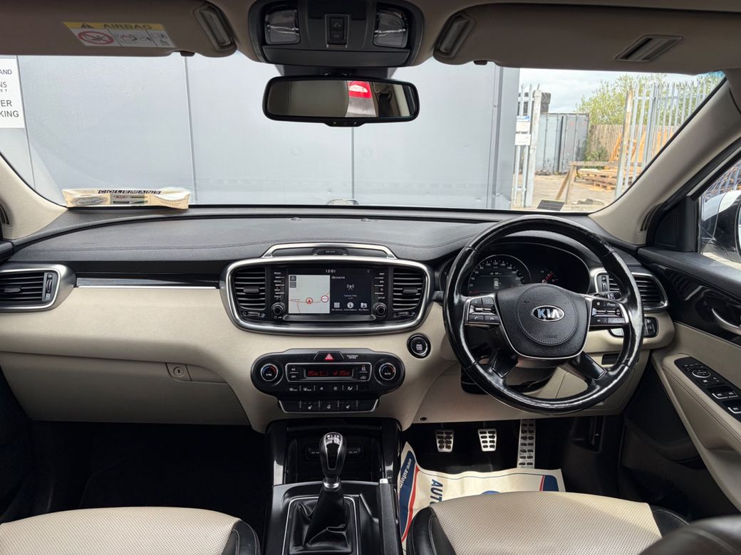 2018 Kia Sorento