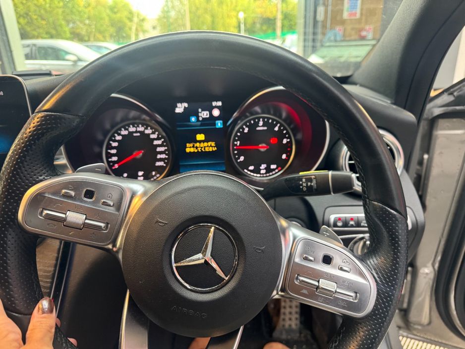 2019 Mercedes-Benz CLA Class