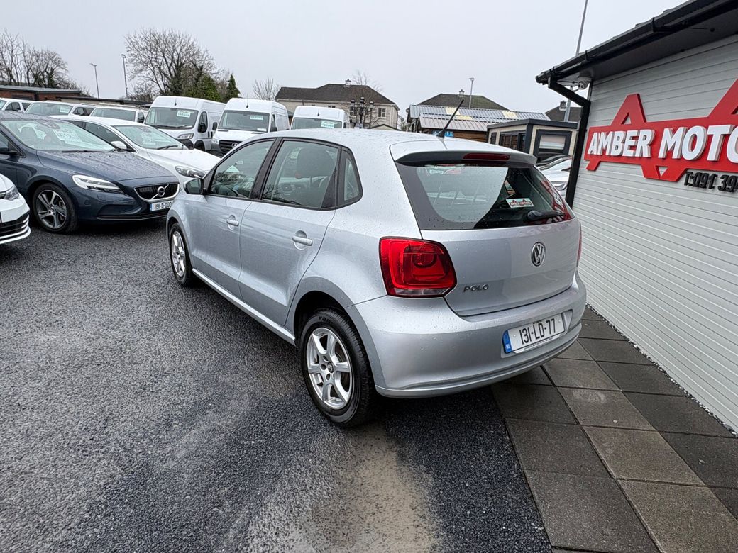 2013 Volkswagen Polo