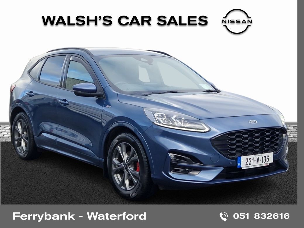 2023 Ford Kuga