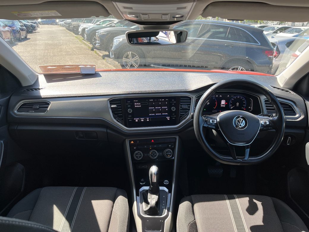 2021 Volkswagen T-Roc