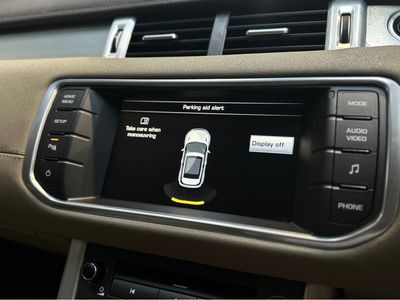 2015 Land Rover Range Rover Evoque